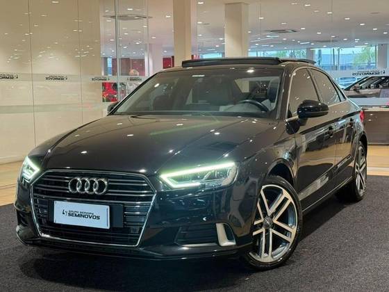 AUDI A3 2.0 TFSI GASOLINA SEDAN PERFORMANCE S-TRONIC AUDI A3 2.0 TFSI GASOLINA SEDAN PERFORMANCE S-TRONIC